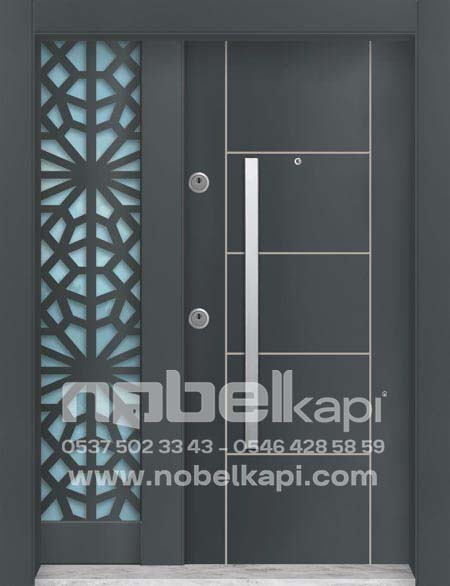 NOBEL KAPI BİNA GİRİŞ-907